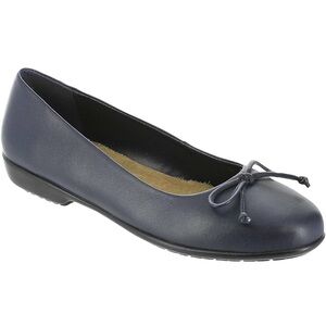 Array Farrah Navy Flats
